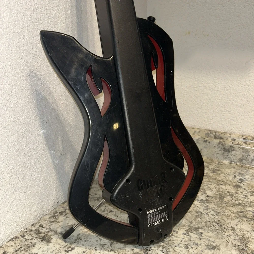 Sony guitar hero
